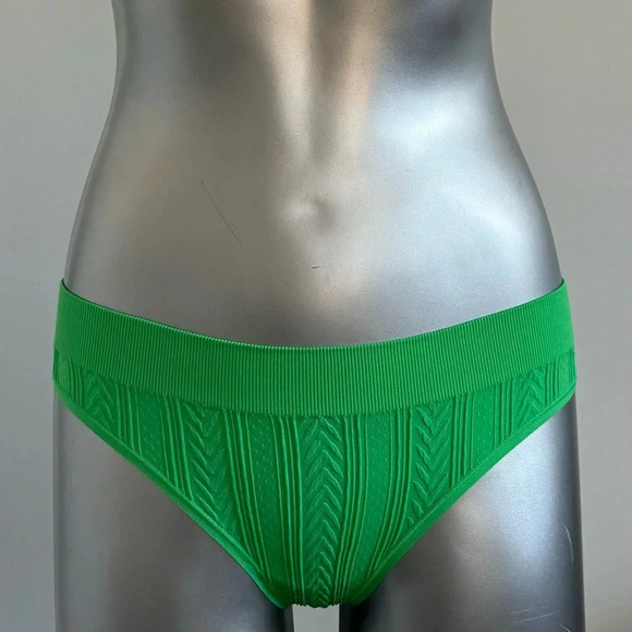 🆕Real Good  by Aerie Seamless Thong Tanga - Picture 3 of 14